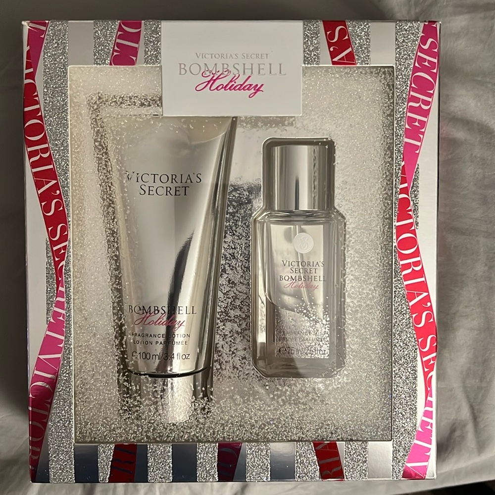 Bombshell holiday gift set